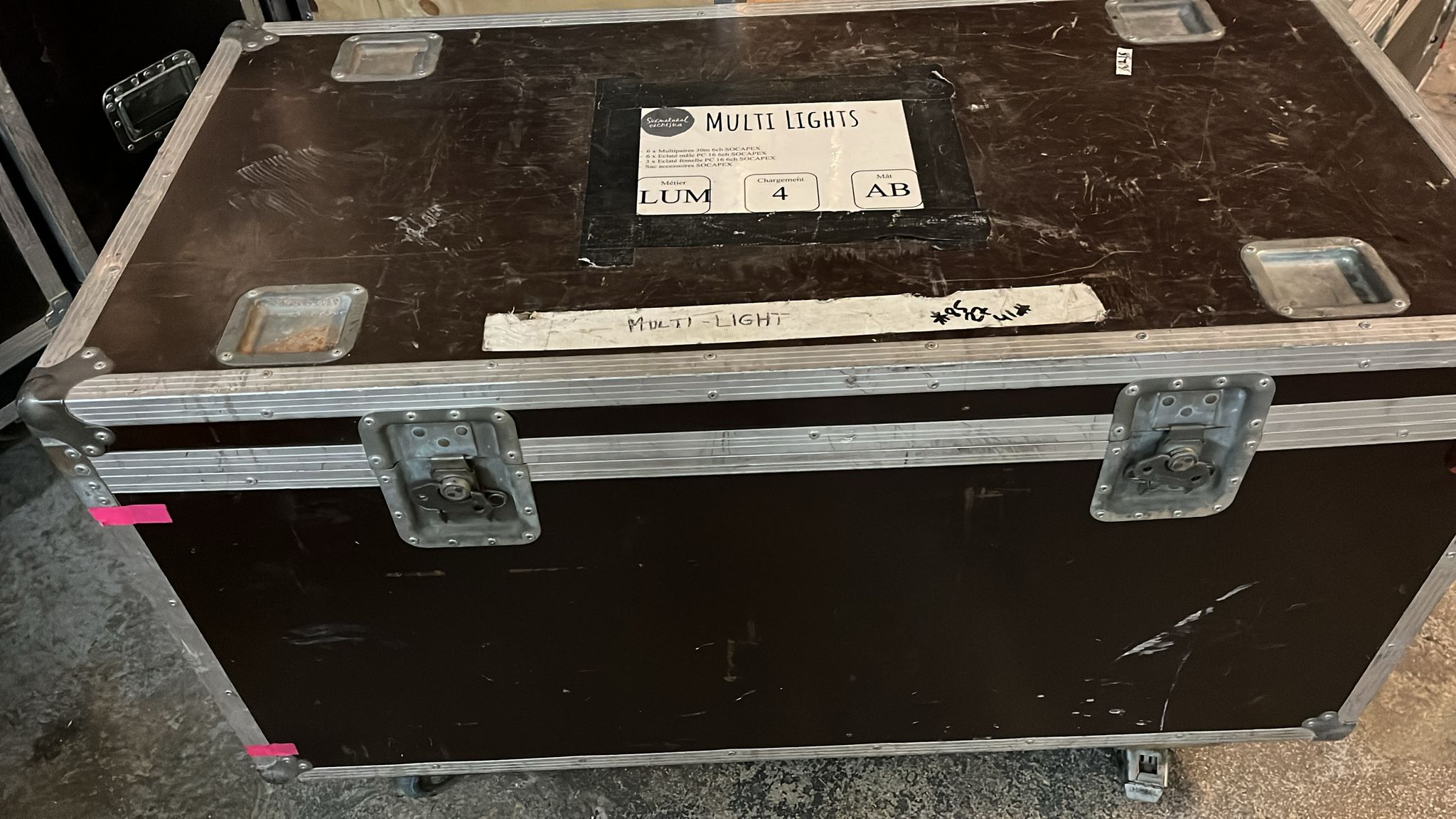 Socapex Divers Connectiques (71920)