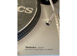 Technics SL-1200 MK2 (43567)