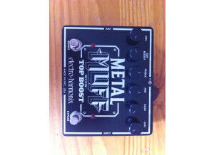 Electro-Harmonix Metal Muff