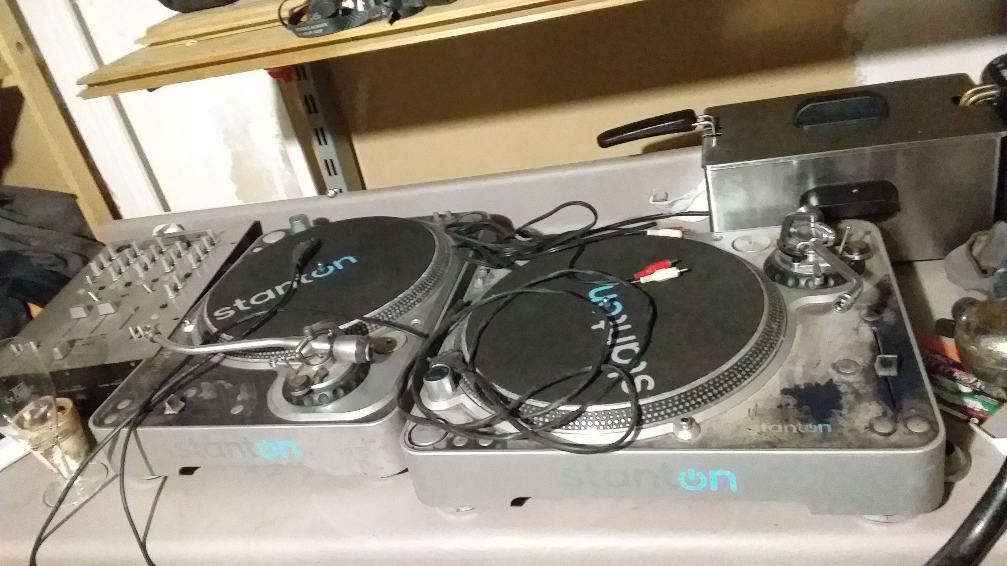 Stanton Magnetics T.120 C