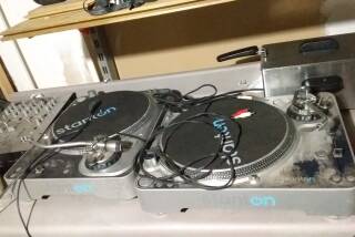 Stanton Magnetics T.120 C