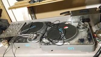 Stanton Magnetics T.120 C