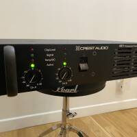 Crest Audio 4801