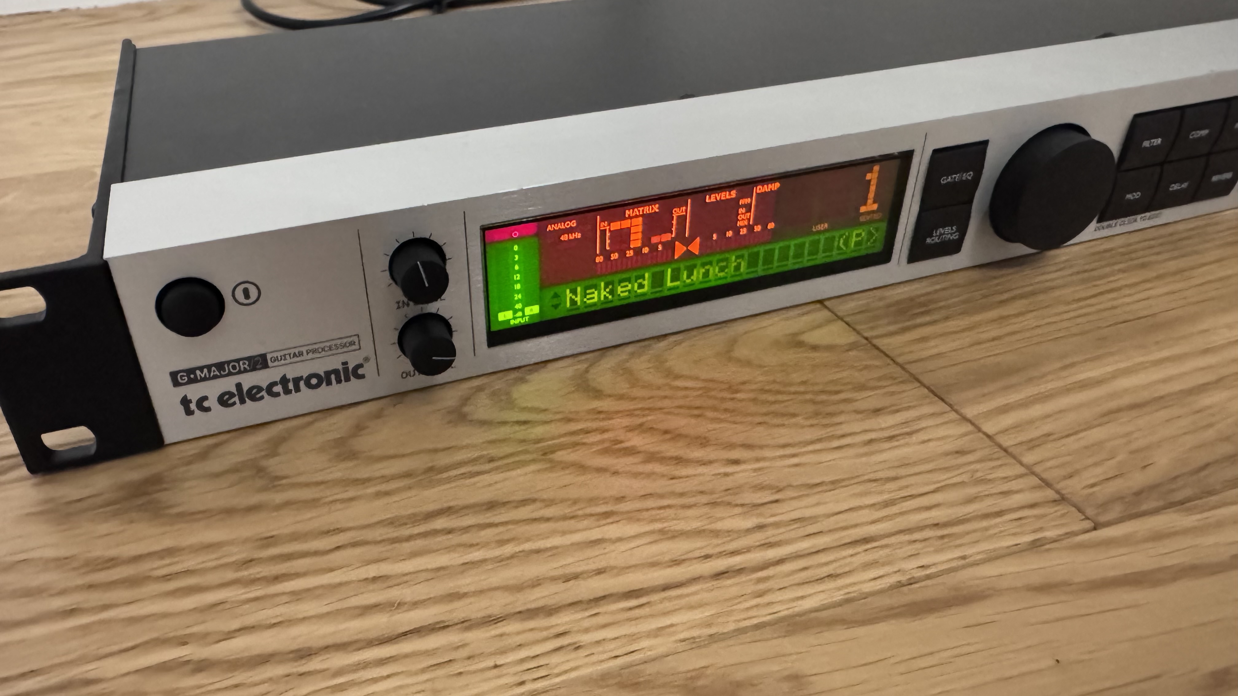 Tc electronic g major 2