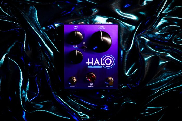 Keeley Electronics Halo Core : Halo Keeley Electronics Halo Core : Halo