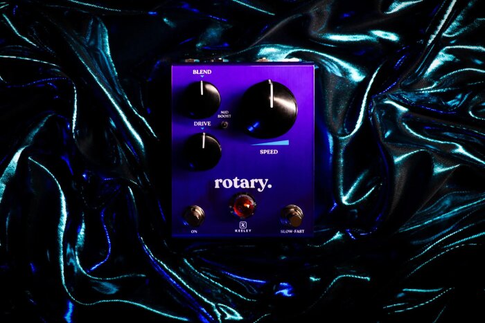 Keeley Electronics Rotary : Rotary Keeley Electronics Rotary : Rotary