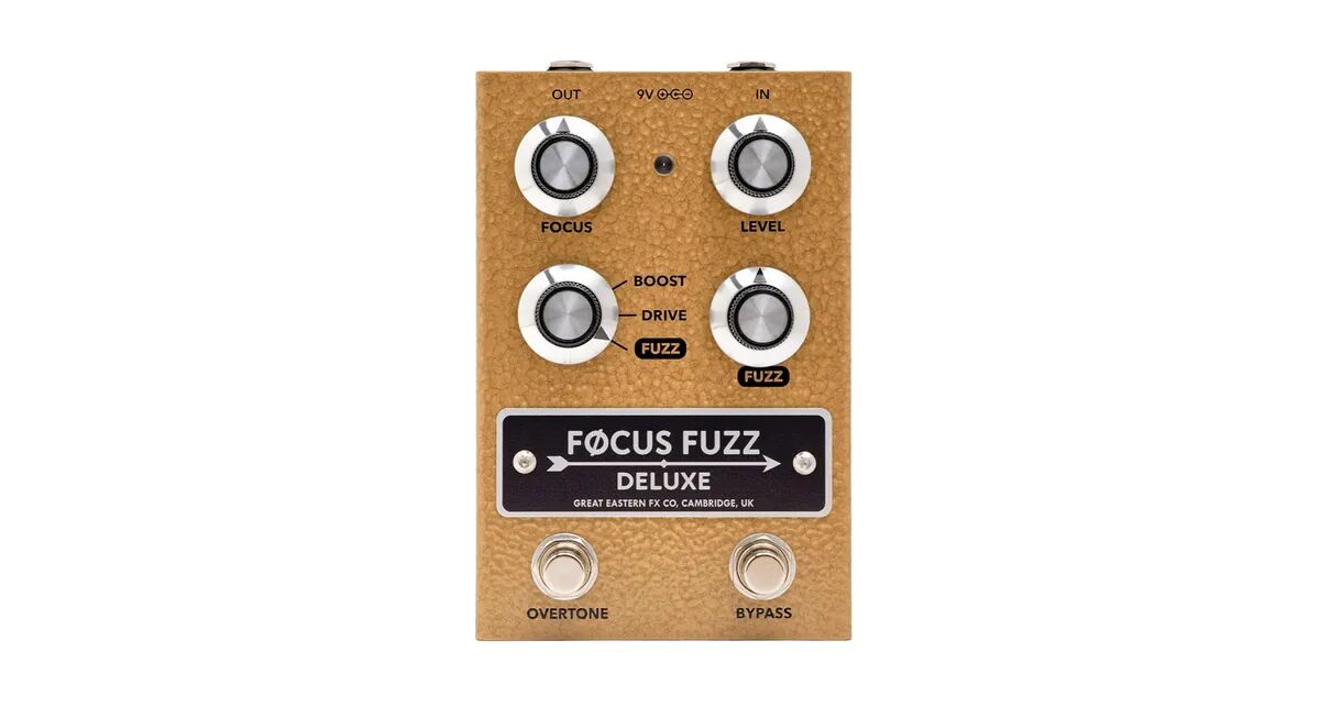 Focus Fuzz Deluxe