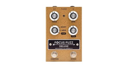 Focus Fuzz Deluxe Focus Fuzz Deluxe