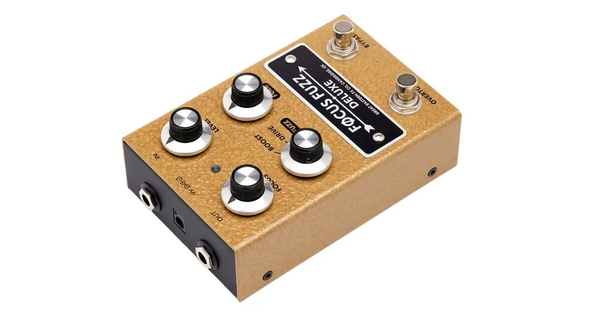 Focus Fuzz DeluxeSIDE