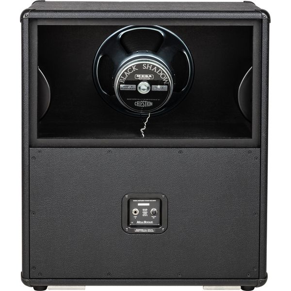 Mesa Boogie Vintage Split Back 2x12 Vert. : Vintage Split Back 2x12 Vert.REAR