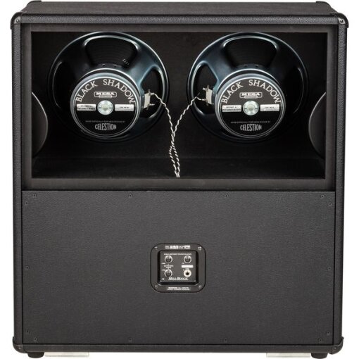 Mesa Boogie Vintage Split Back 4x12 : Vintage Split Back 4x12REAR Mesa Boogie Vintage Split Back 4x12 : Vintage Split Back 4x12REAR