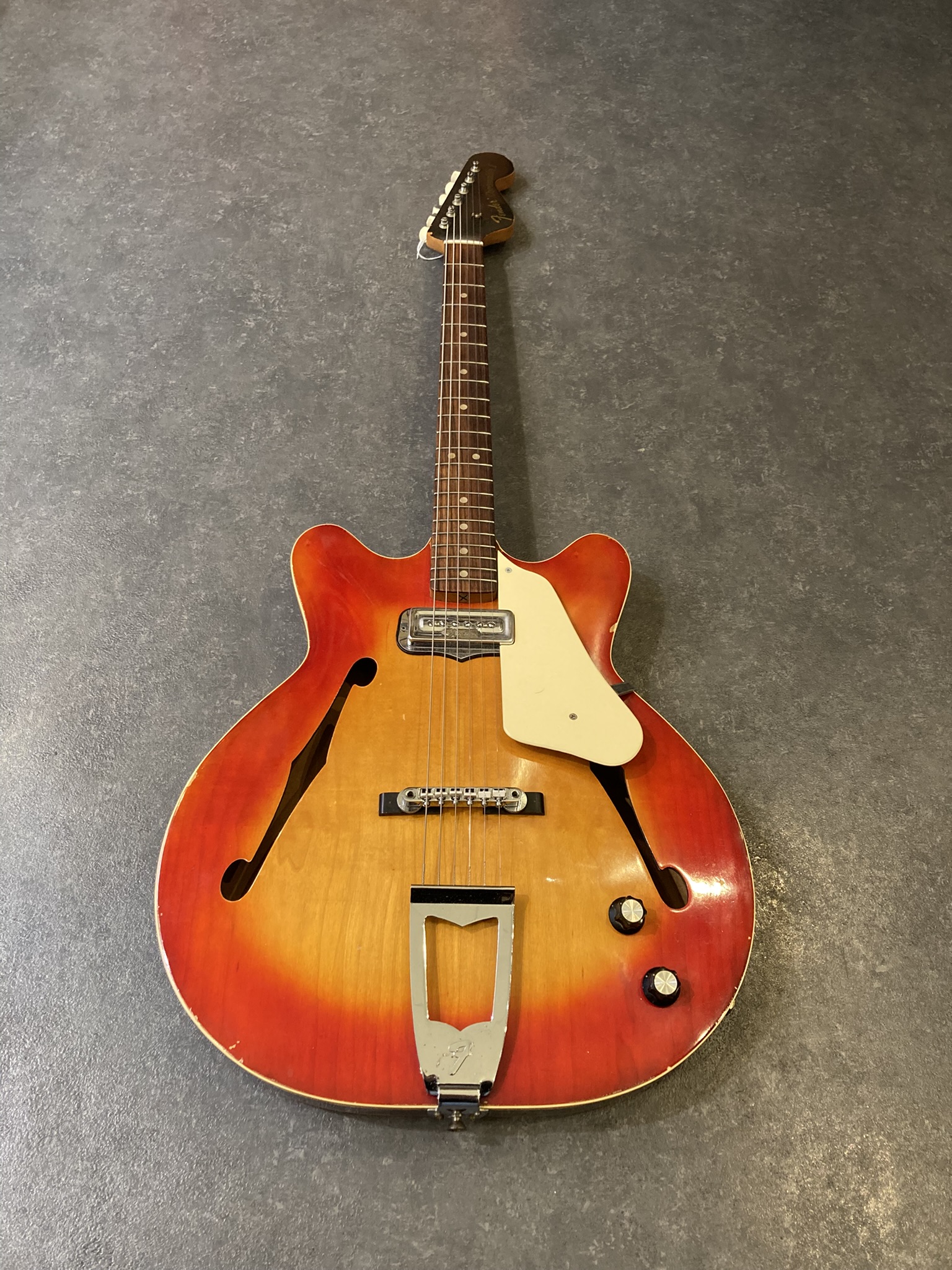 Fender Coronado I [1966-1970] (78461)