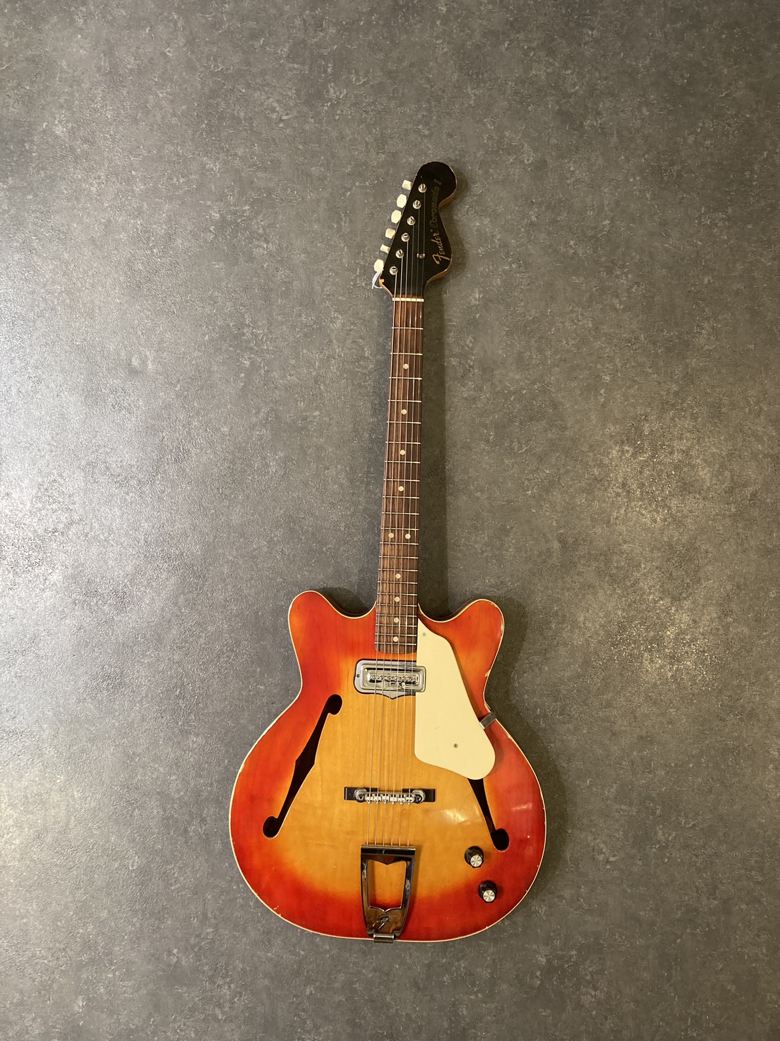 Fender Coronado I [1966-1970] (51389)