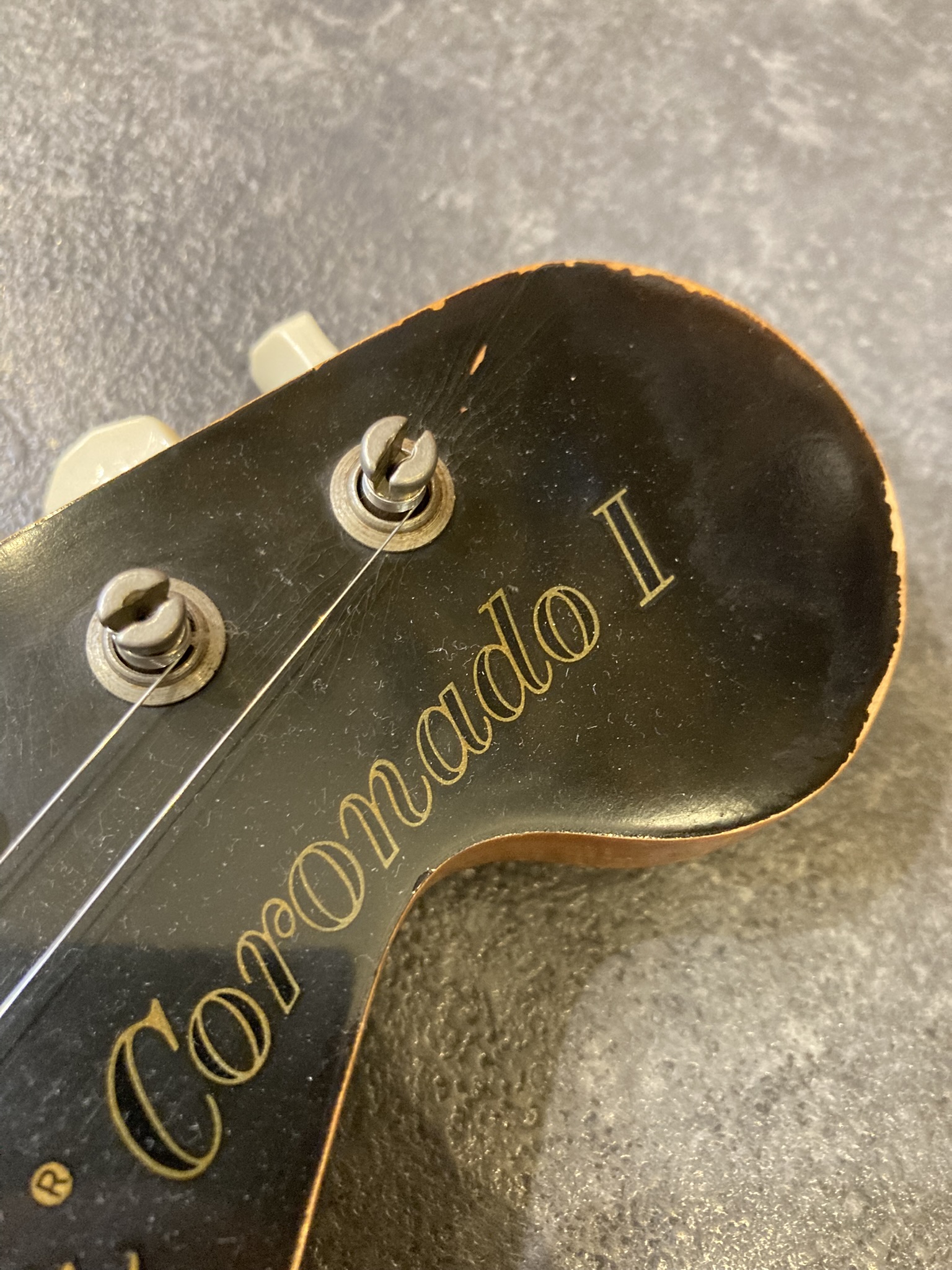 Fender Coronado I [1966-1970] (93254)
