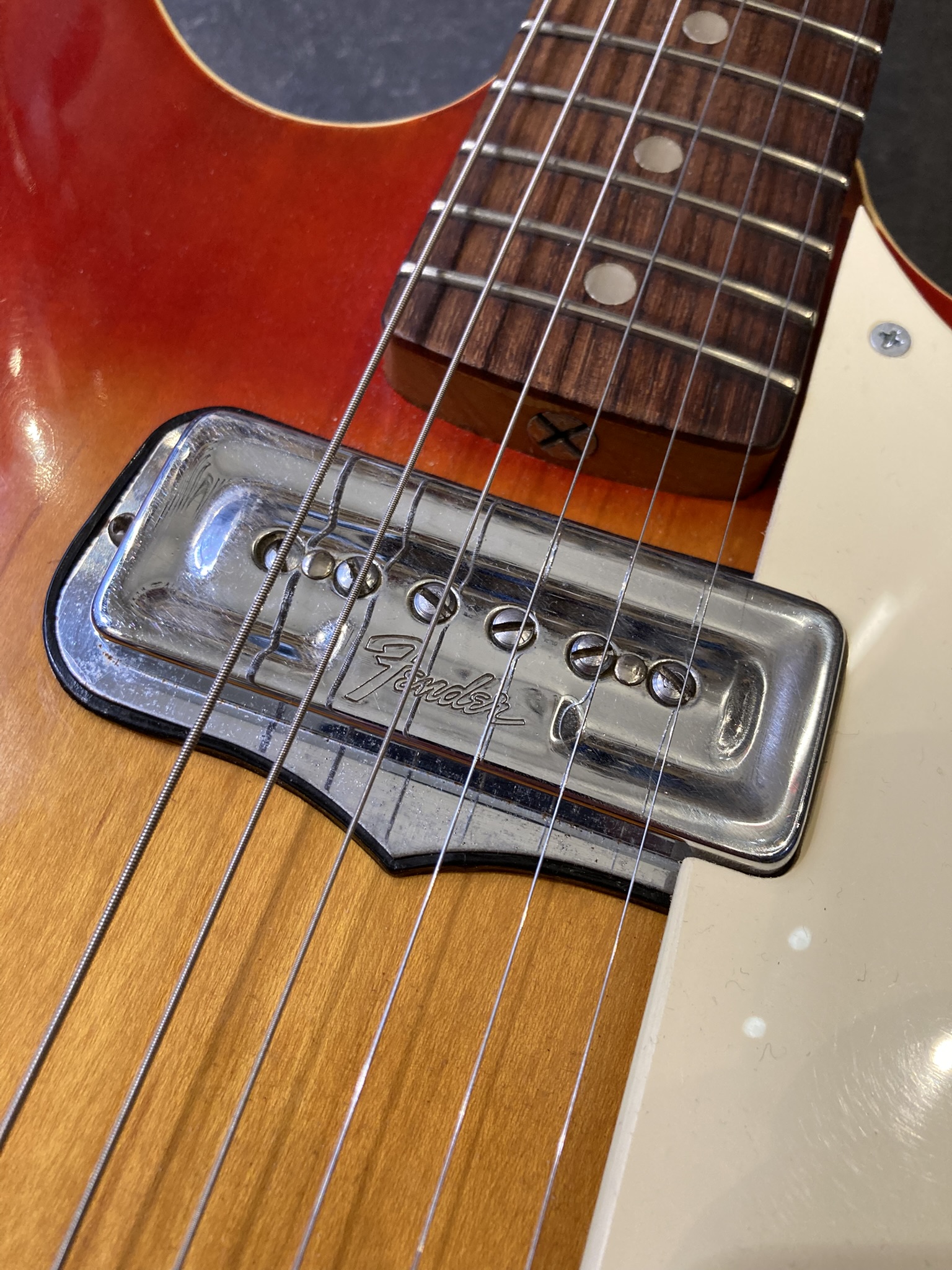 Fender Coronado I [1966-1970] (63927)