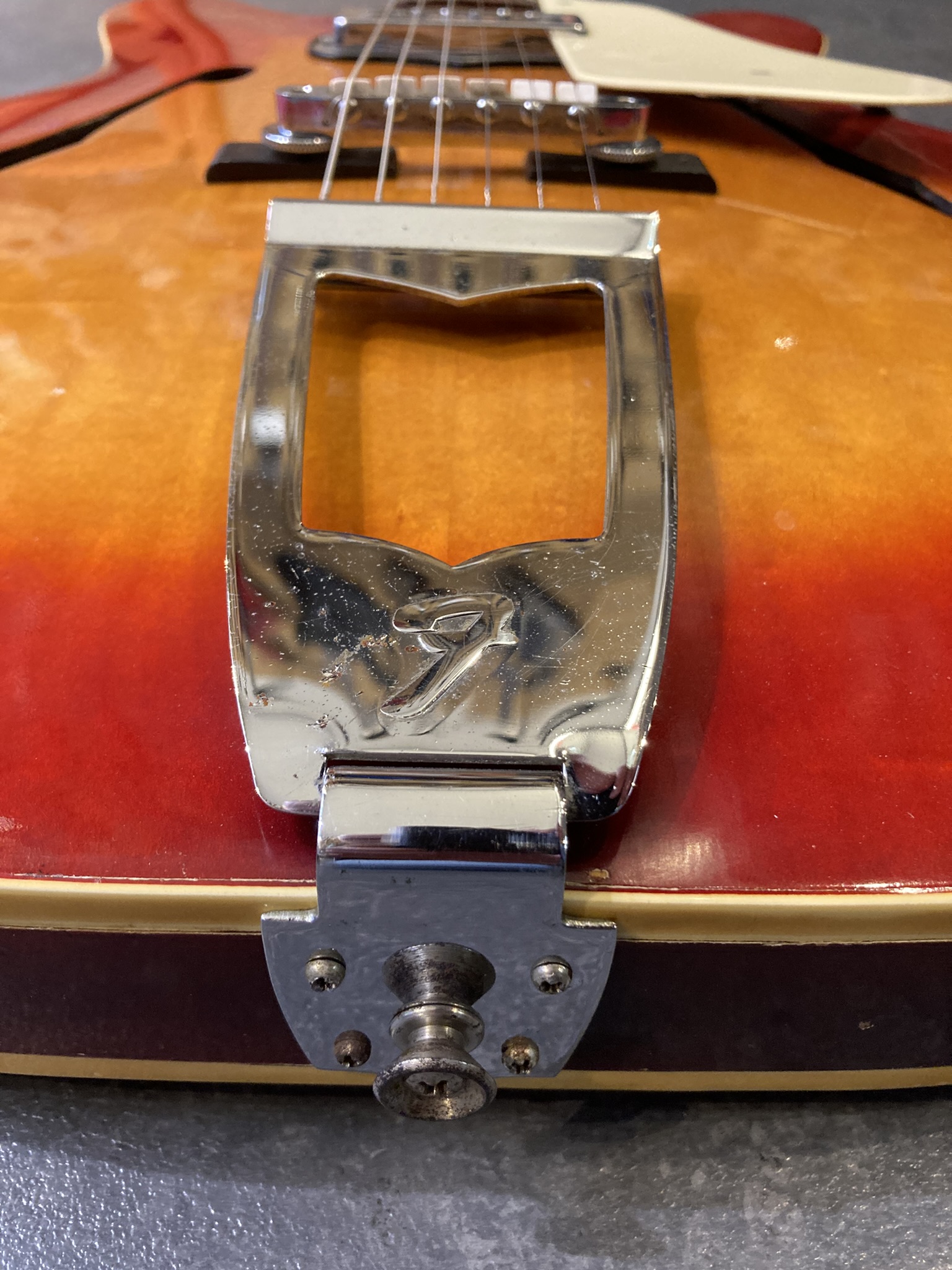 Fender Coronado I [1966-1970] (91767)