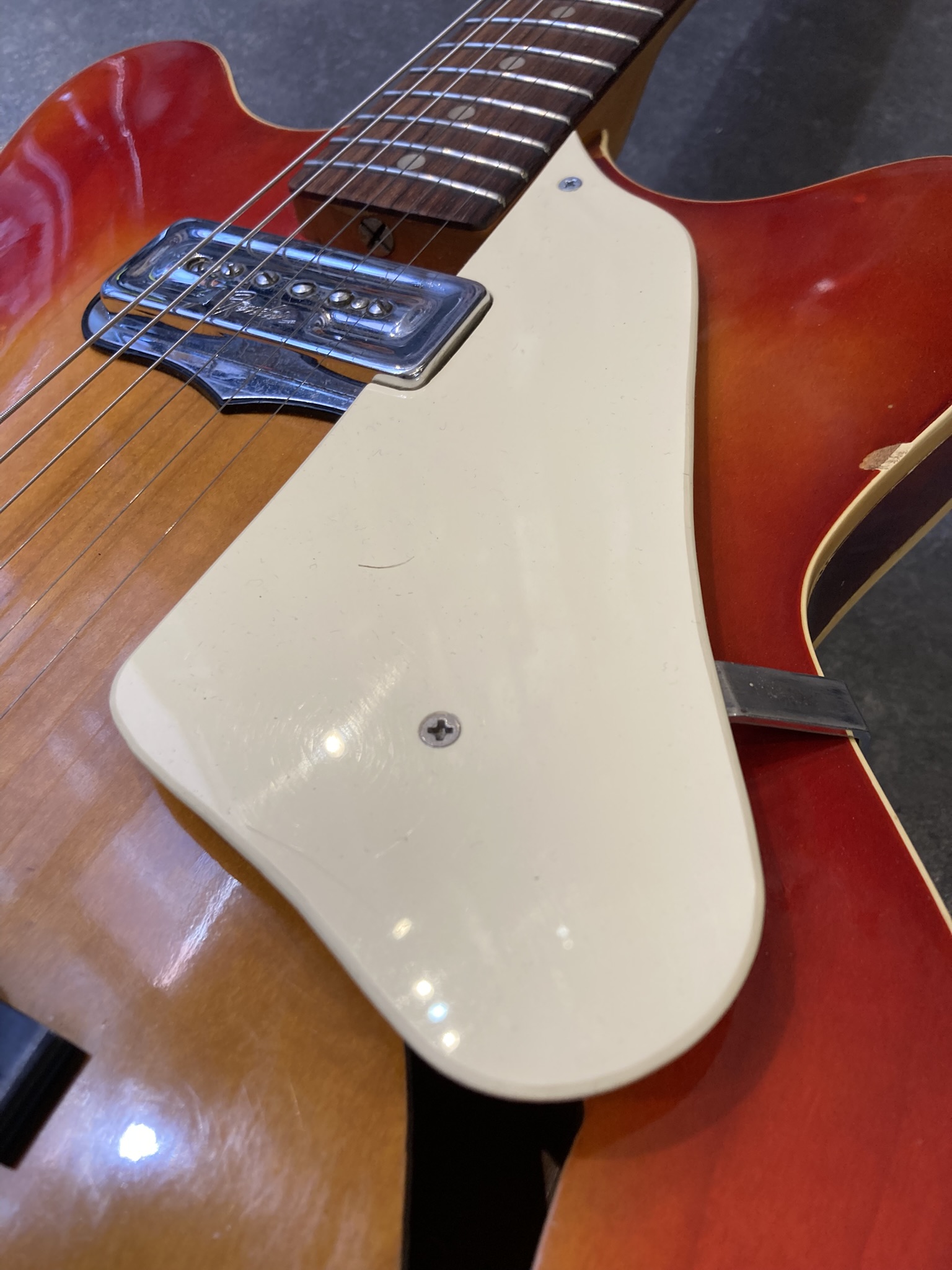 Fender Coronado I [1966-1970] (78083)