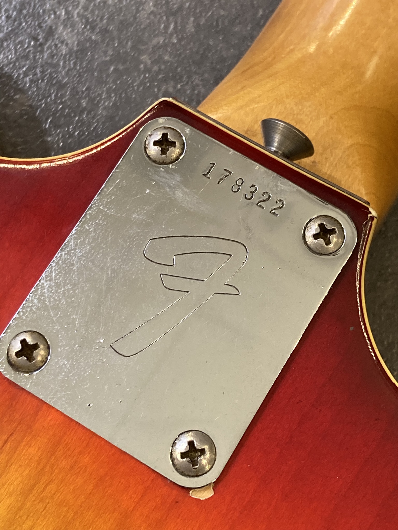Fender Coronado I [1966-1970] (6954)