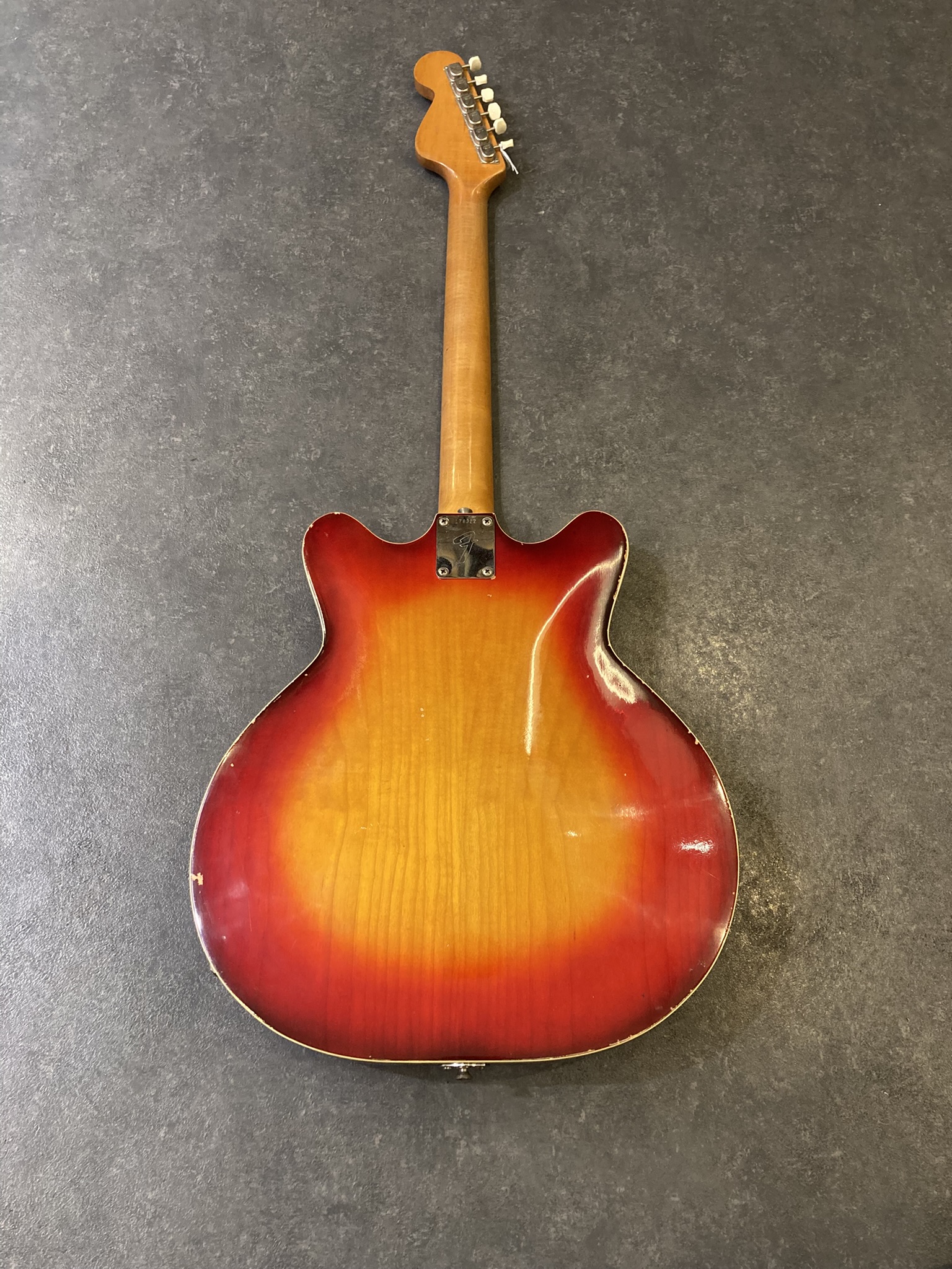 Fender Coronado I [1966-1970] (10037)