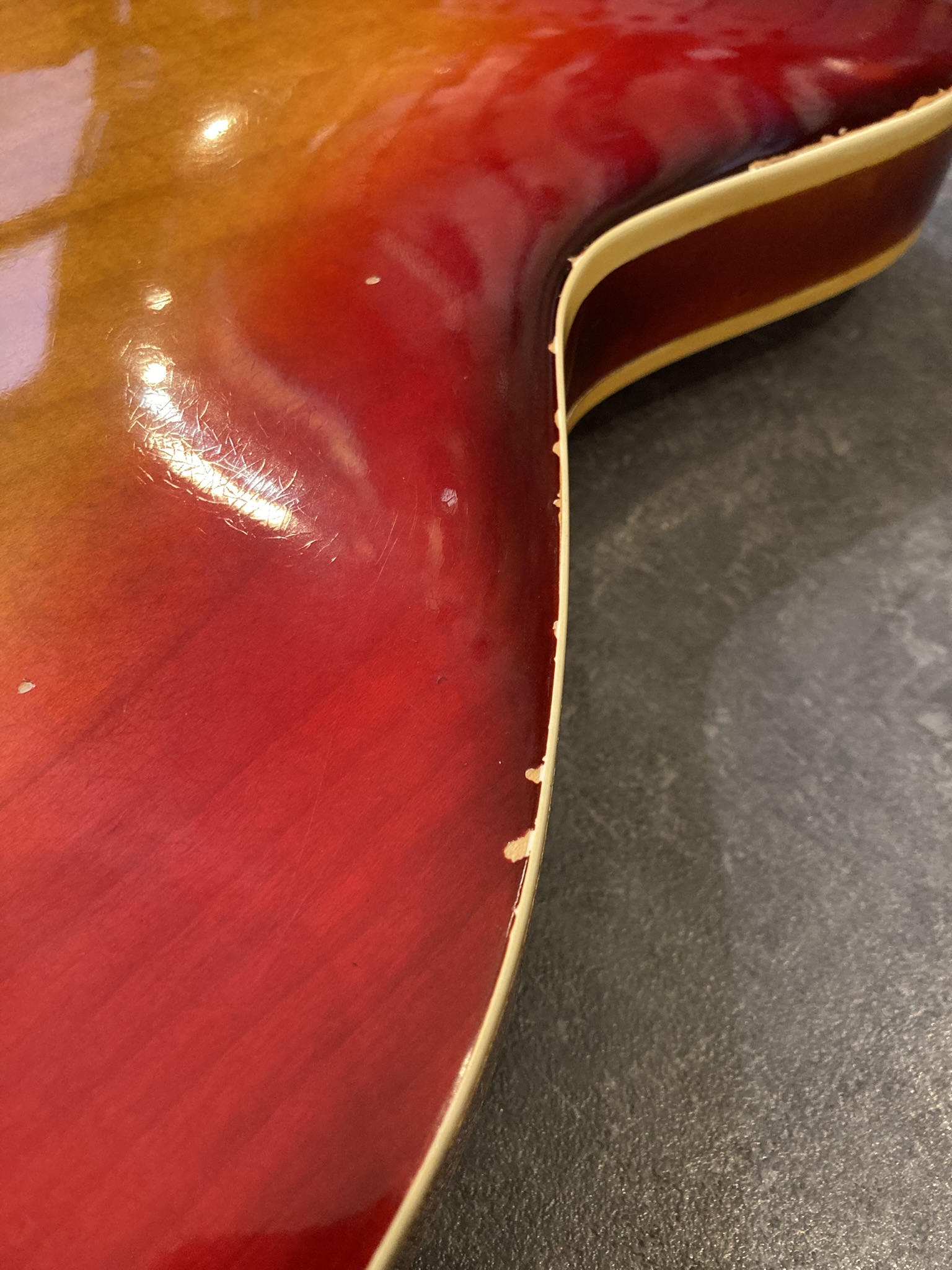Fender Coronado I [1966-1970] (42375)