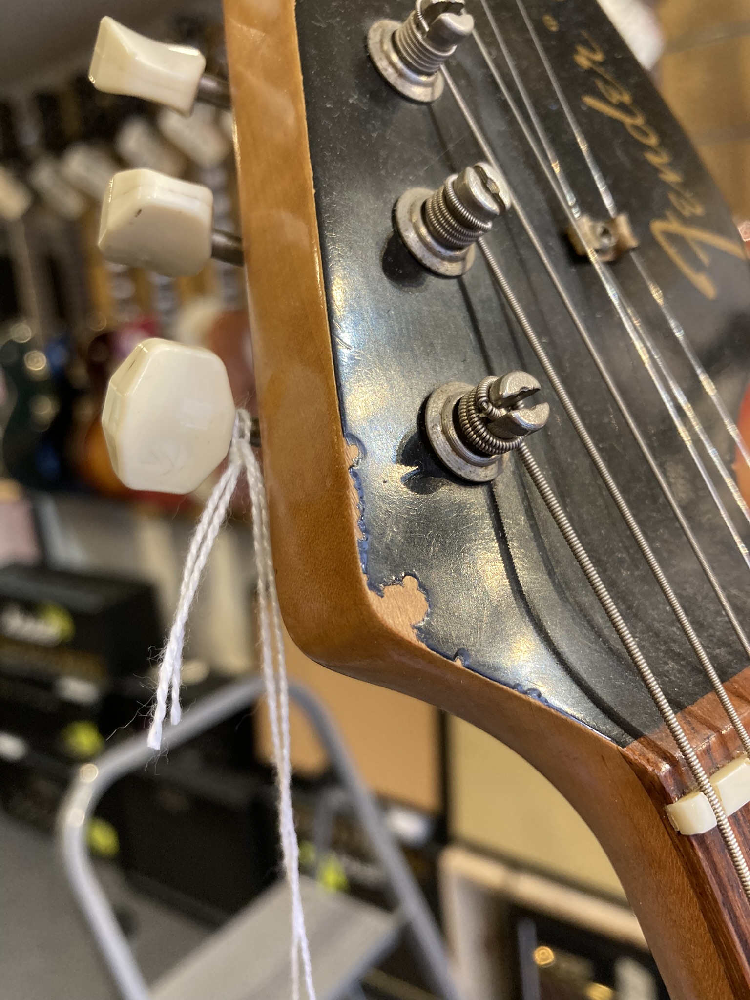 Fender Coronado I [1966-1970] (99220)