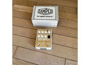 TAMPCO Pedals and Amplifiers Distorter (6620)
