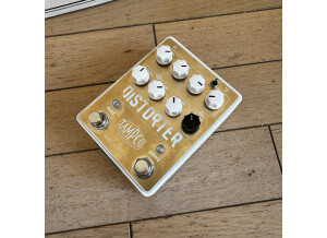 TAMPCO Pedals and Amplifiers Distorter (20401)