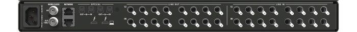 16a rear panel 16a rear panel