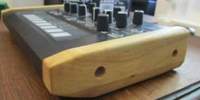 Toraiz AS-1 complet + joues bois olivier