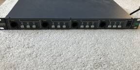 Boite de direct 4 voies active rackable