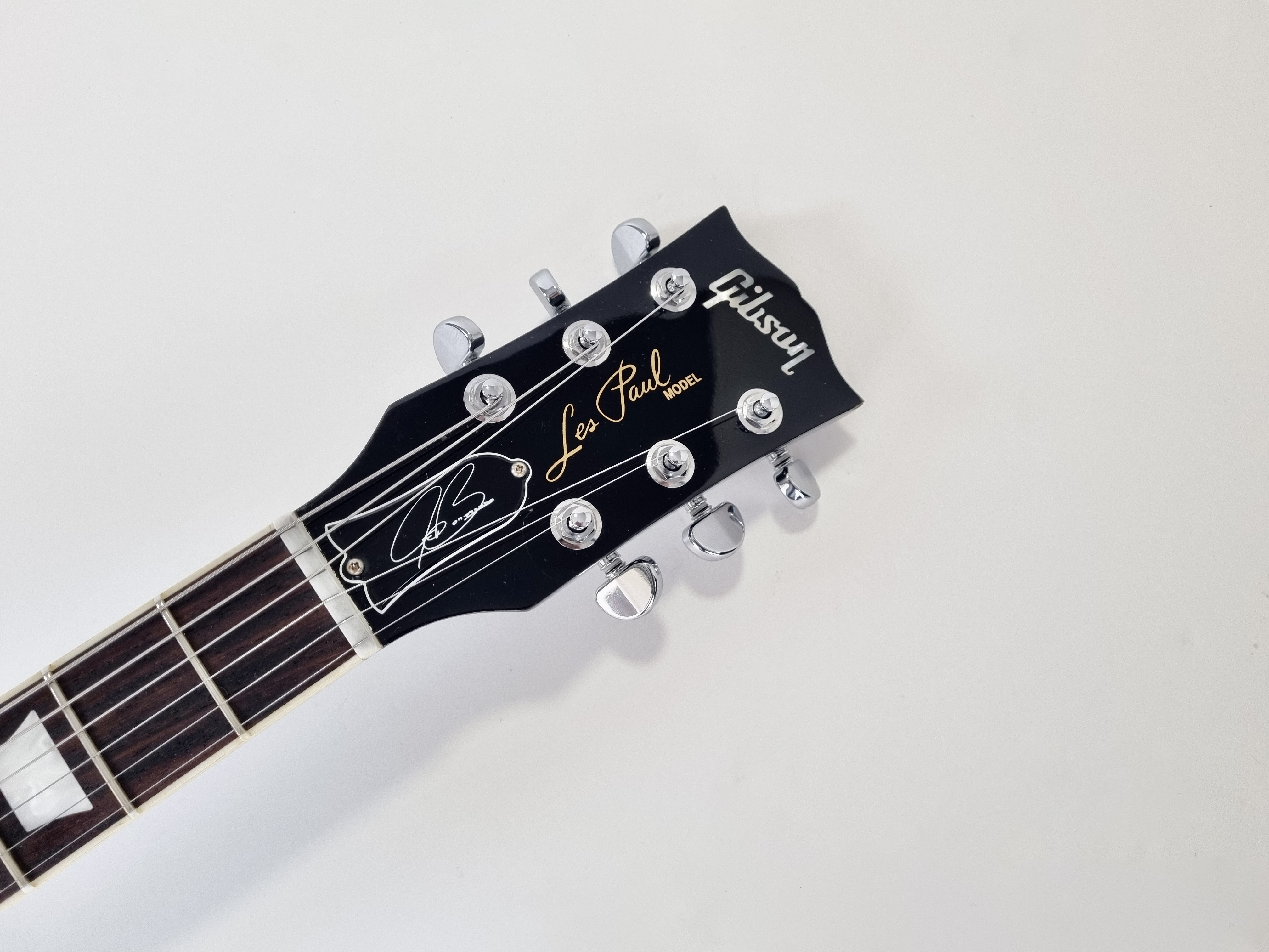 Gibson Joe Bonamassa Les Paul Standard (96512)