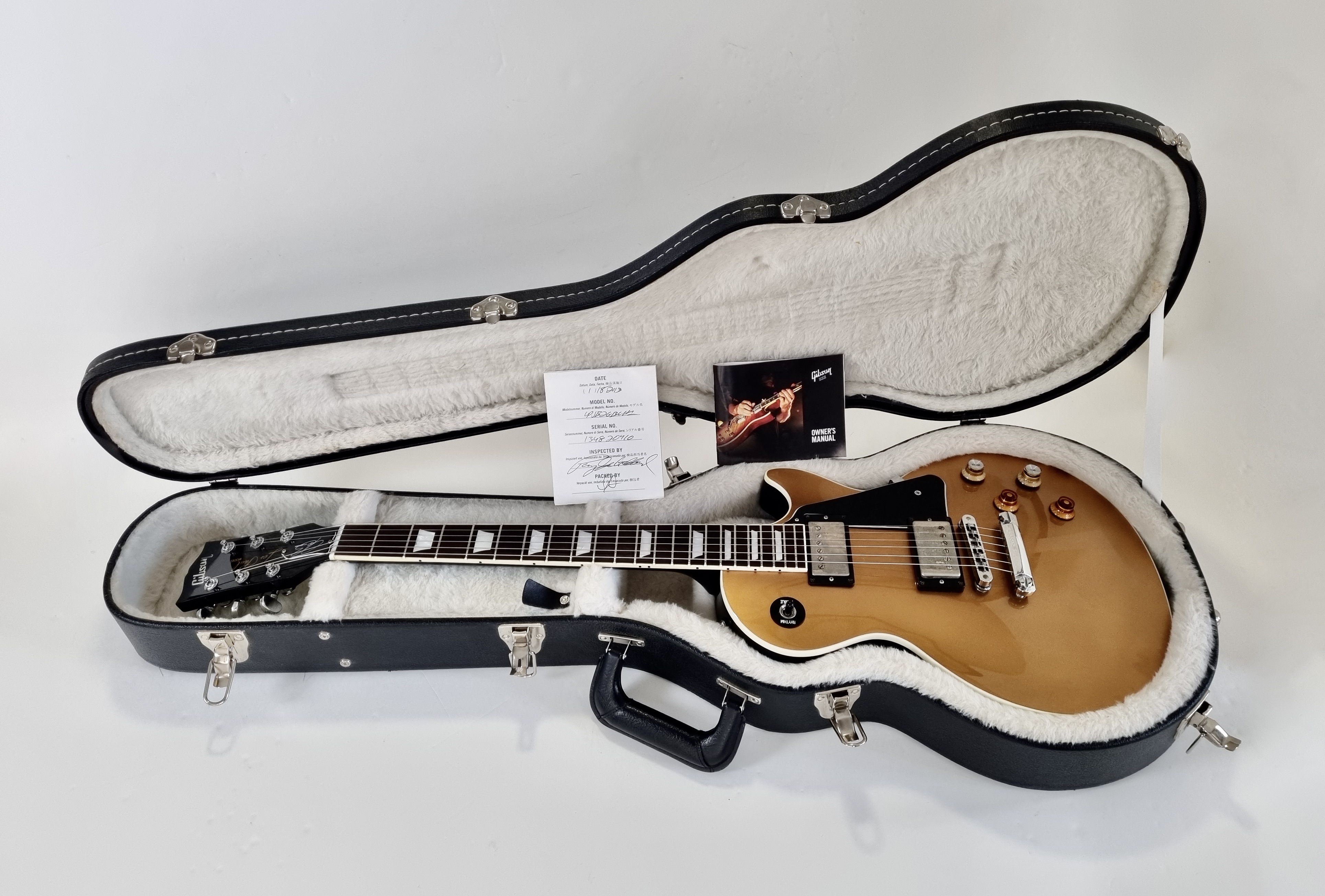 Gibson Joe Bonamassa Les Paul Standard (92183)