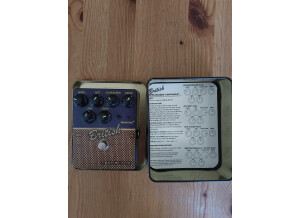 Tech 21 British (92255)