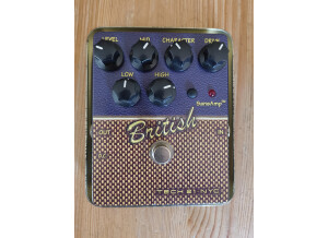 Tech 21 British (57898)