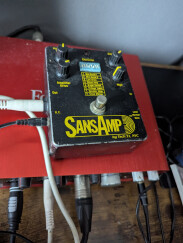 Tech 21 SansAmp Classic