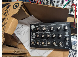 Moog Music Minitaur (88569)