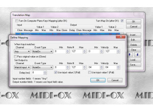 Midi-Ox MIDIOX (52454)