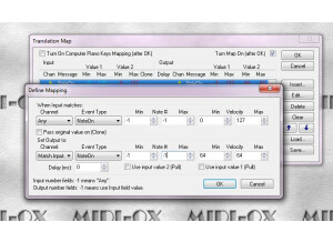 Midi-Ox MIDIOX (75318)