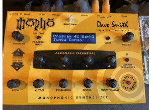 Dave Smith Instruments Mopho (51447)