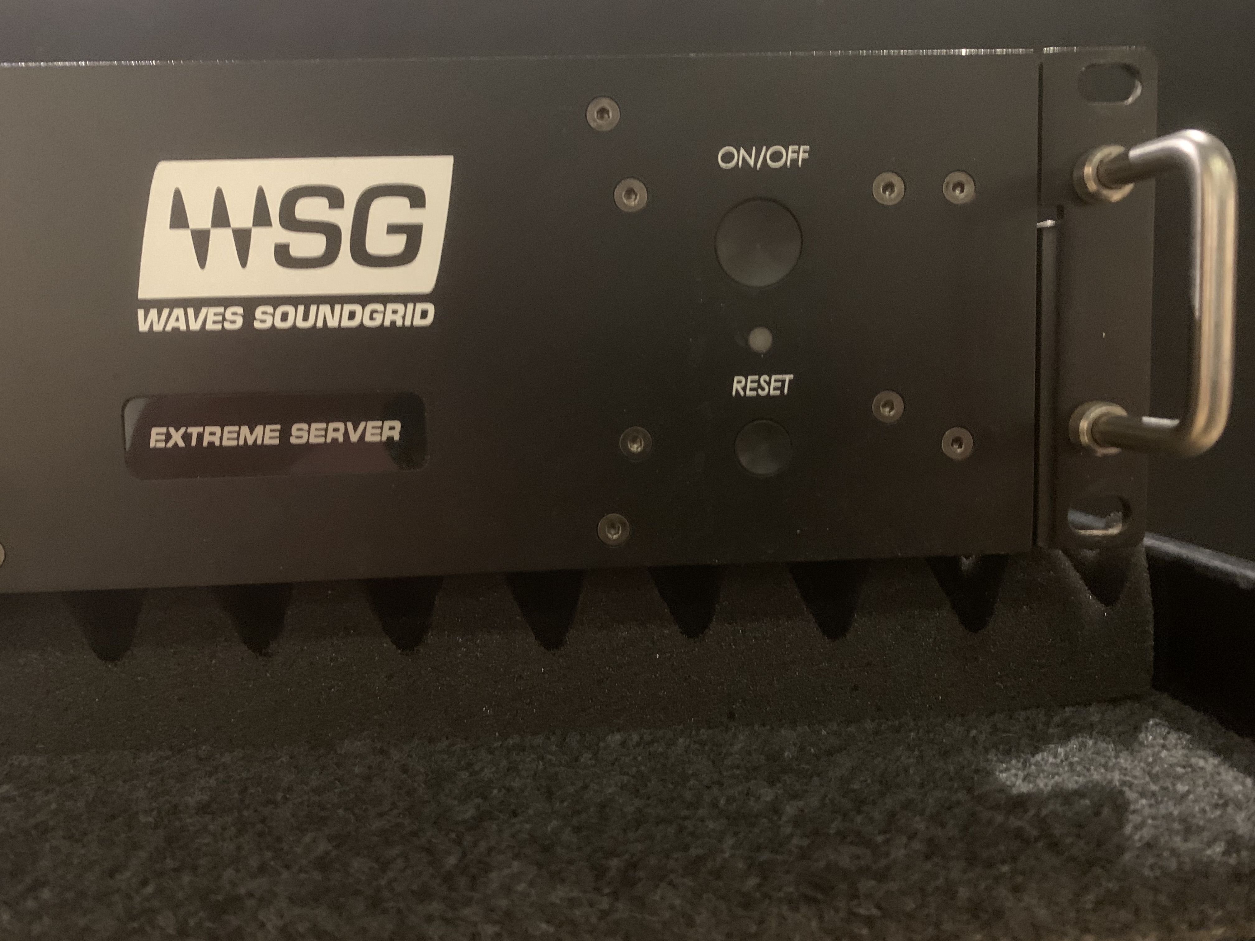 Waves SoundGrid Extreme Server (49635)