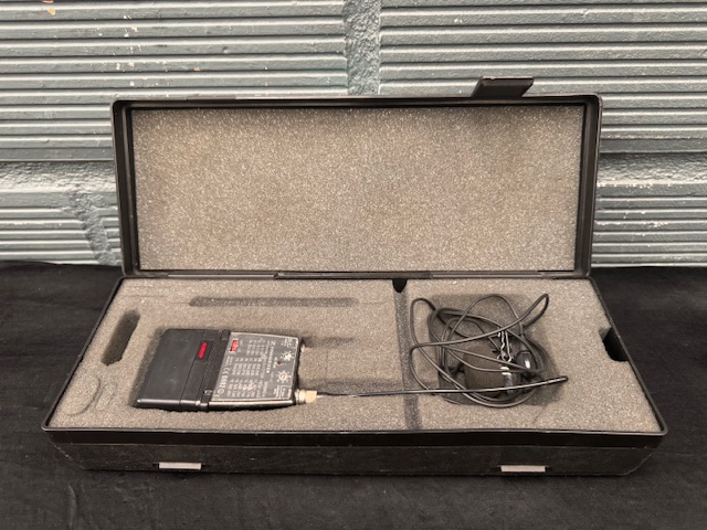 SENNHEISER SK3063 + MICRO CRAVATE  518 542 MHZ