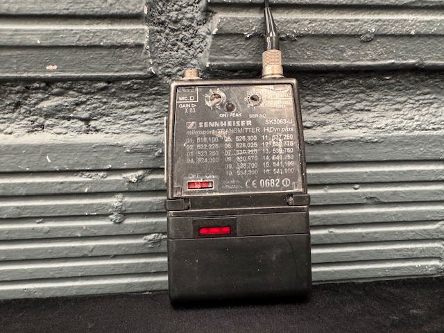 Sennheiser SK 3063 (20190)