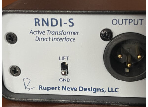 RNDI S-1