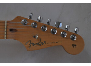 Fender American Standard Stratocaster - Chrome Red Mapple