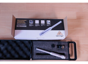Instrument de mesure ECM8000 002
