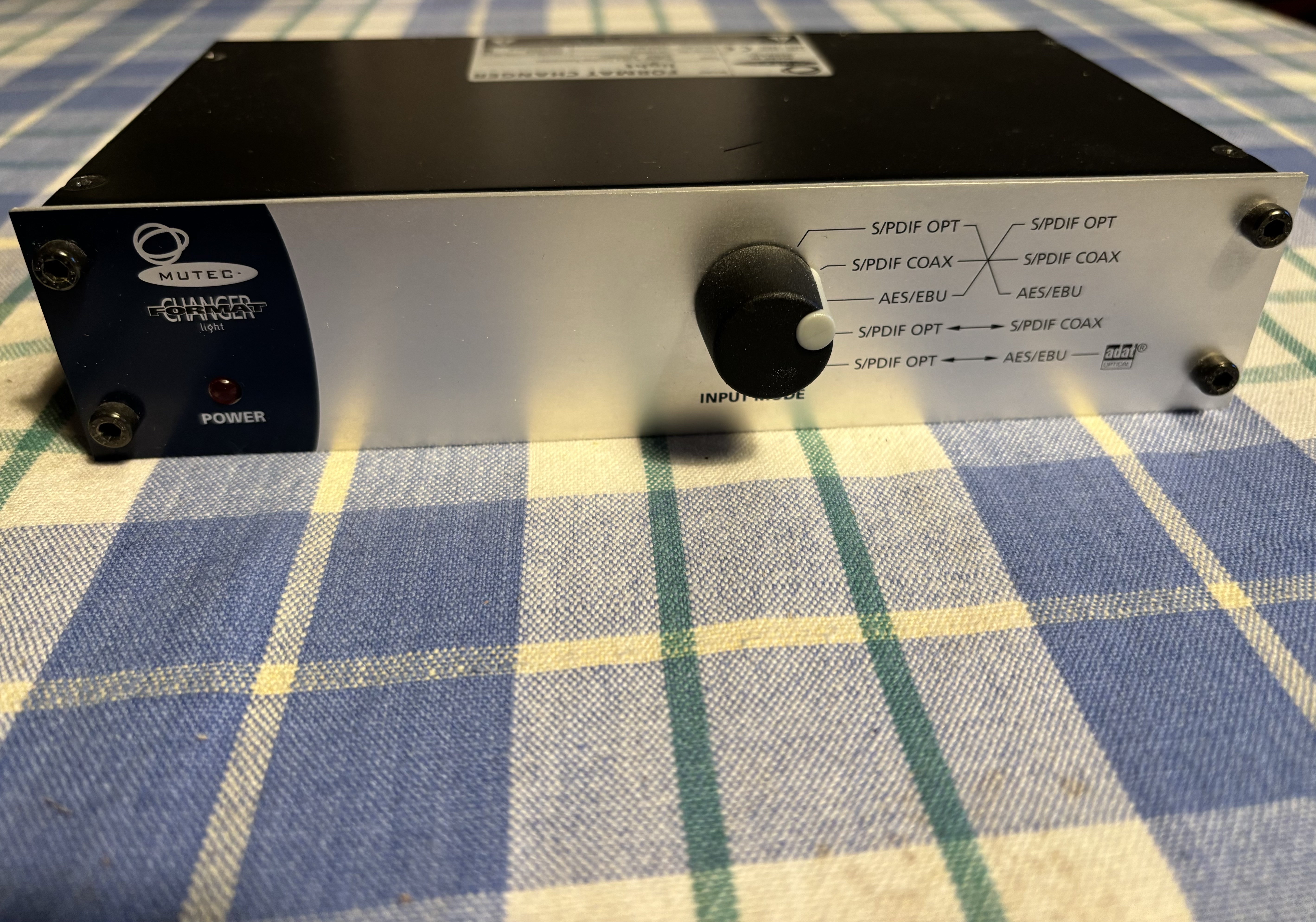 Mutec Format Changer Light