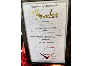 Fender ’55 Dual Mag Strat Journeyman Relic (33145)