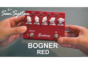 Bogner Ecstasy Red (5043)
