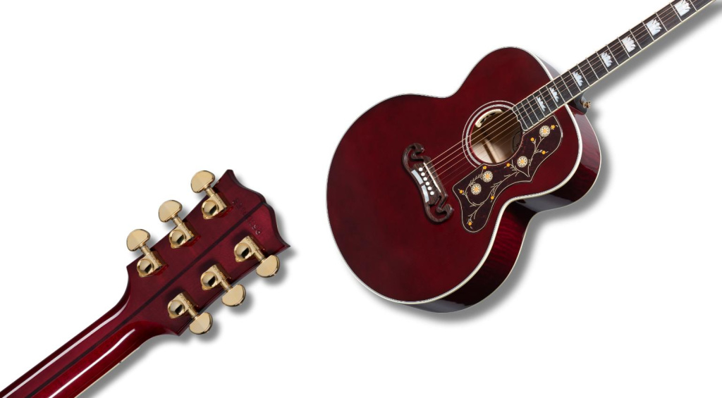 Gibson Original SJ-200 Original : SJ200Standard