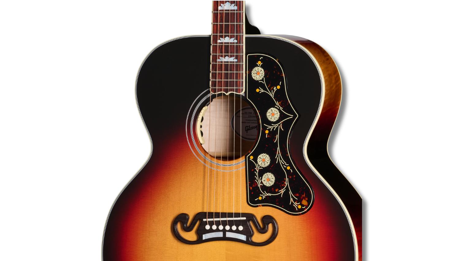 Gibson Original SJ-200 Original : SJ200StandardTriBurst